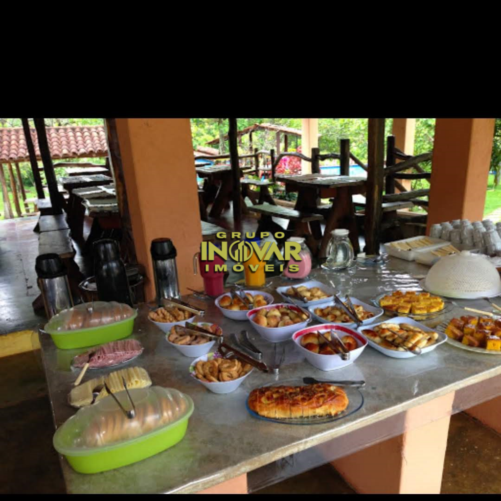 Hotel fazenda em Pirenópolis