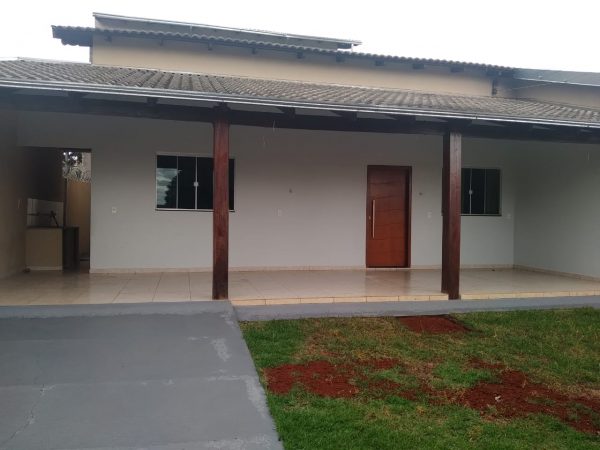 Vende-se ótima casa, Excelente oportunidade!! 280MIL