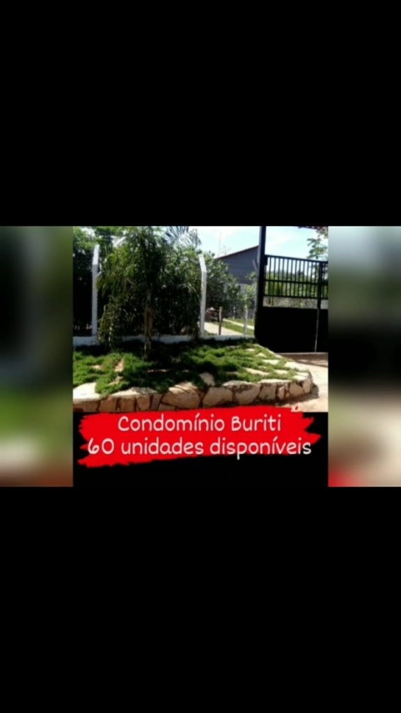 Condomínio Buruti , Município de Silvânia