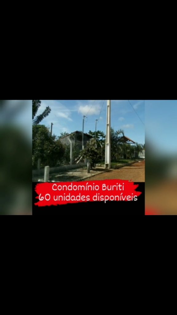 Condomínio Buruti , Município de Silvânia