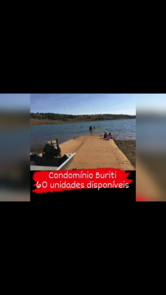 Condomínio Buruti , Município de Silvânia