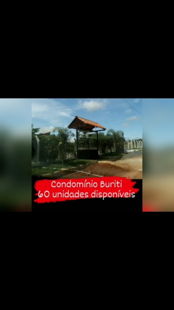 Condomínio Buruti , Município de Silvânia