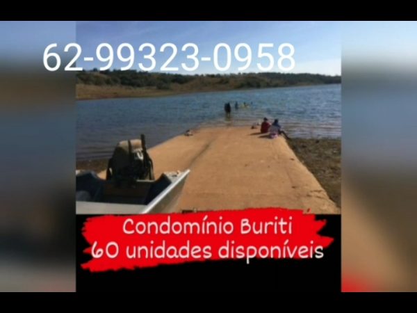 Condomínio Buruti , Município de Silvânia