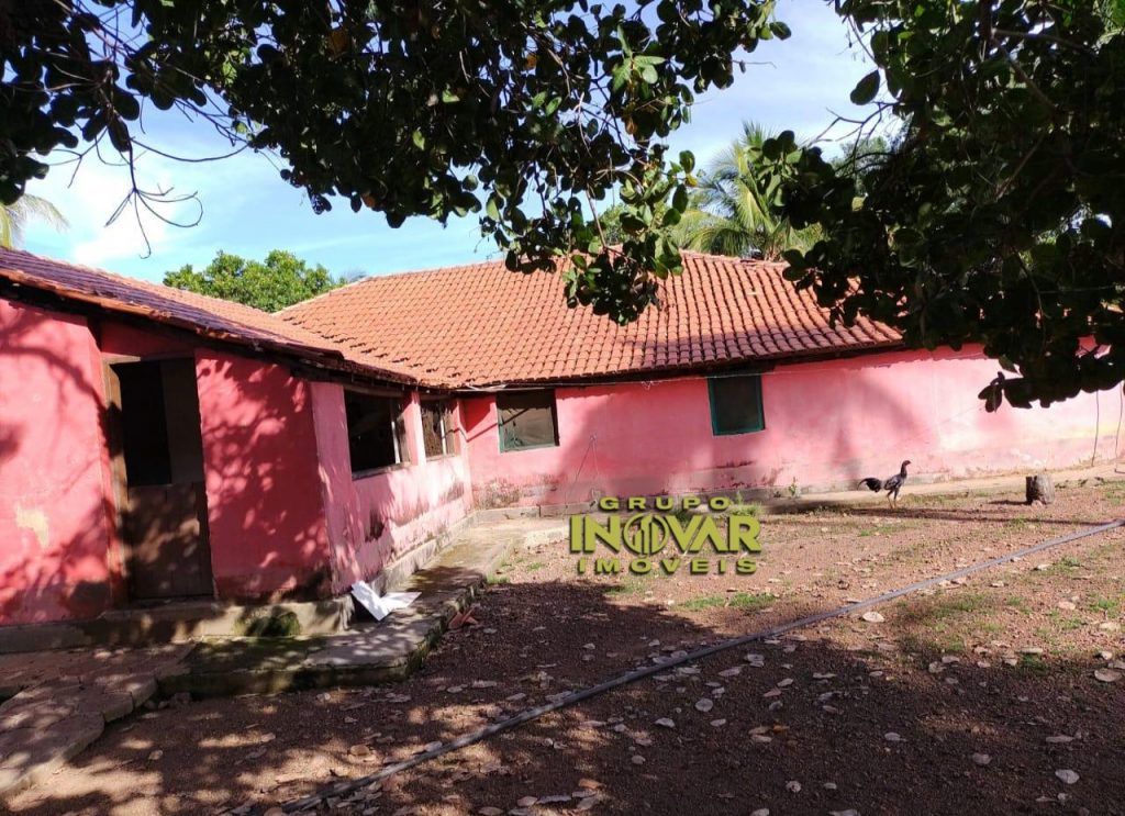 VENDE-SE  FAZENDA SÃO BENTO TOCANTINS