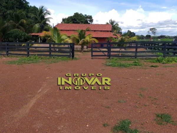 VENDE-SE  FAZENDA SÃO BENTO TOCANTINS