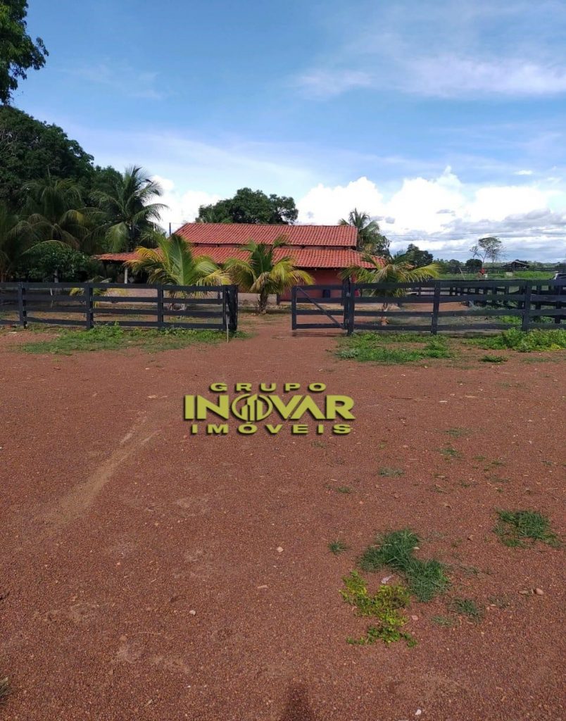 VENDE-SE  FAZENDA SÃO BENTO TOCANTINS