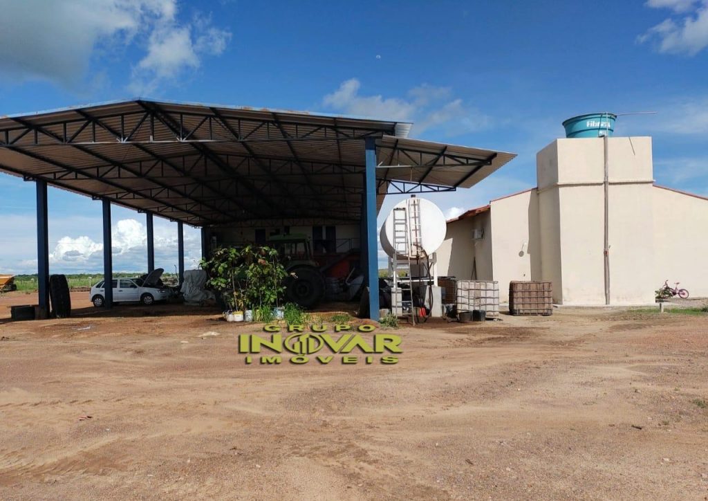 VENDE-SE  FAZENDA SÃO BENTO TOCANTINS