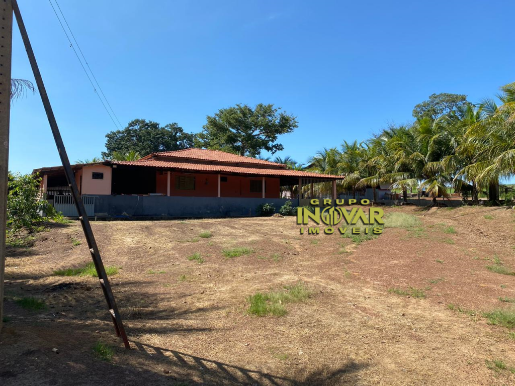 Ótima Fazenda 500 alqueires