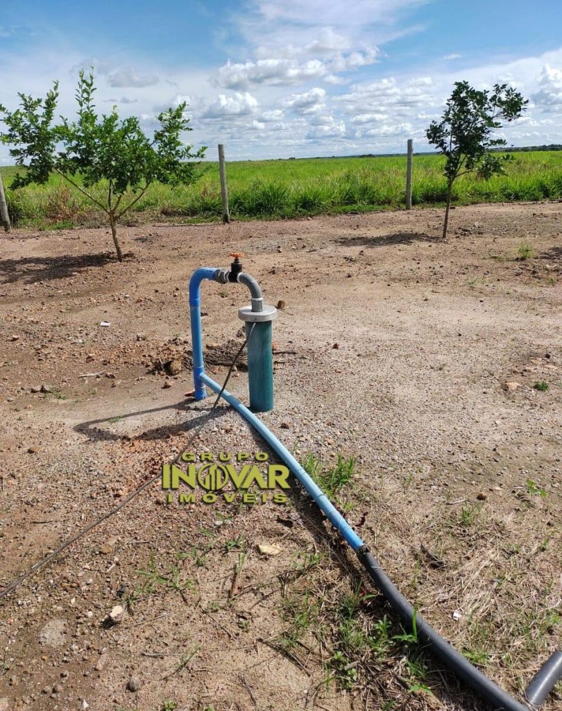 VENDE-SE  FAZENDA SÃO BENTO TOCANTINS