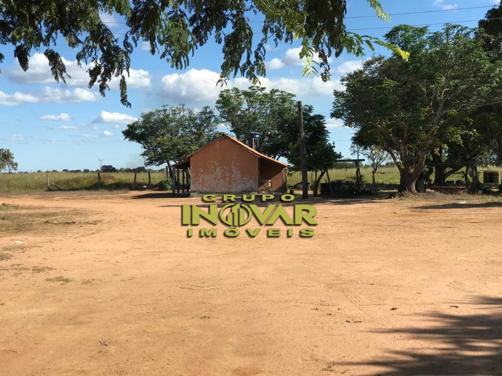 Fazenda 436 Alqueires, aptidão para lavoura e pecuária