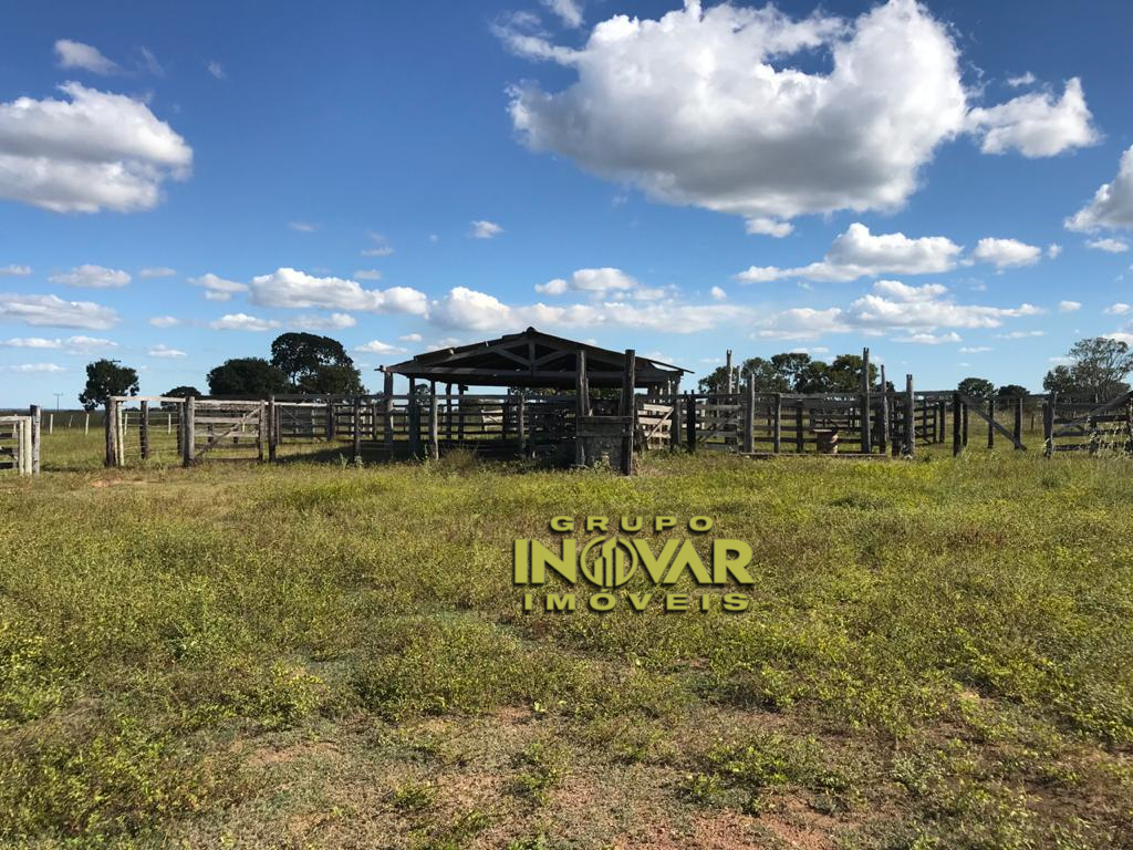 Fazenda 436 Alqueires, aptidão para lavoura e pecuária