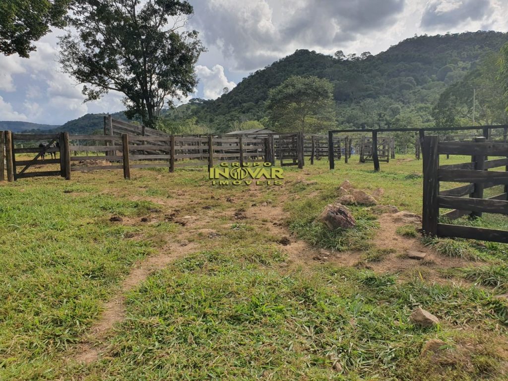 Vende-se ✅ fazenda no município de Cocalzinho 54alqueires,