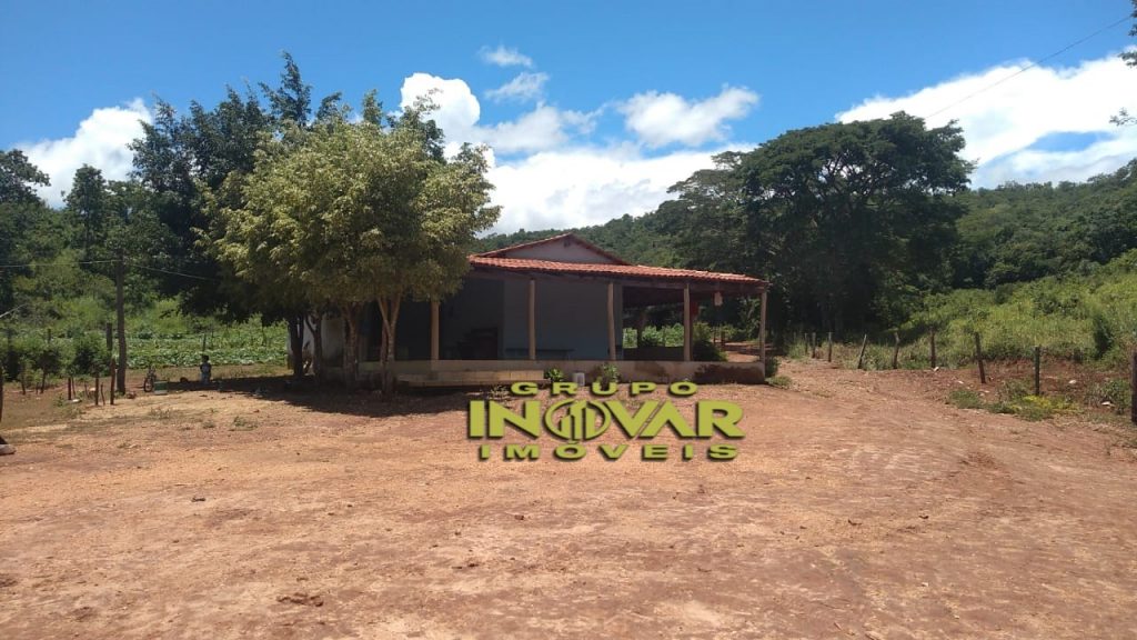 Fazenda a venda de 200 alqueires  Município de Niquelândia