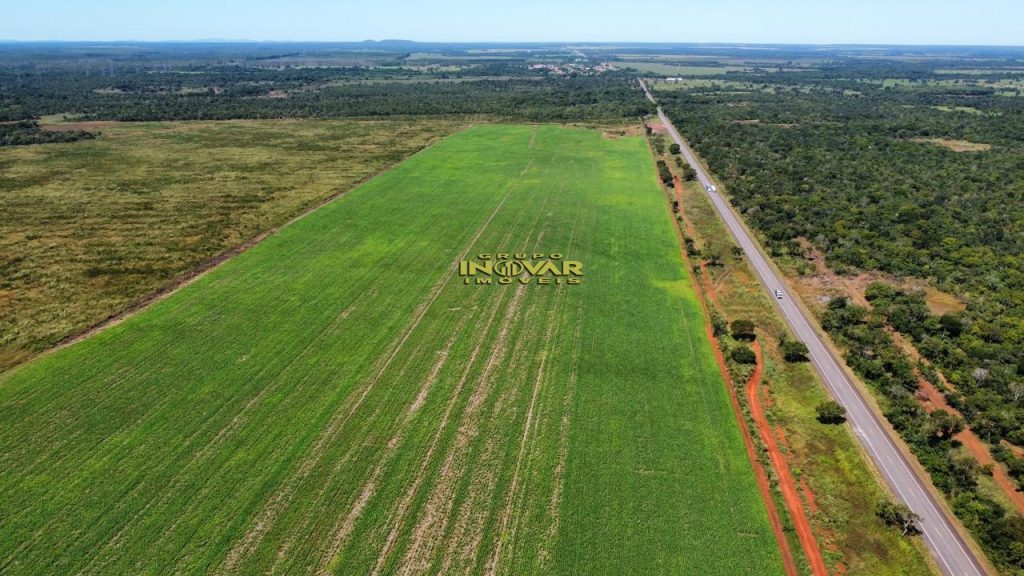 VENDE-SE FAZENDA  Município de Santa Rita, na beira da Br 153