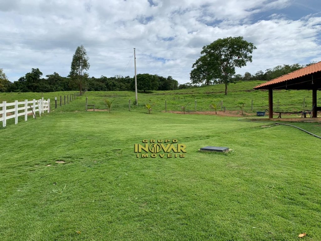 Vende-se fazenda próximo a Abadiânia 11Alq