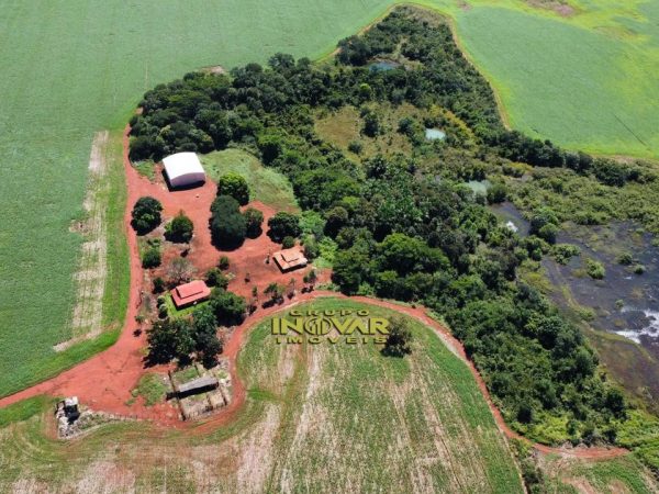 VENDE-SE FAZENDA  Município de Santa Rita, na beira da Br 153