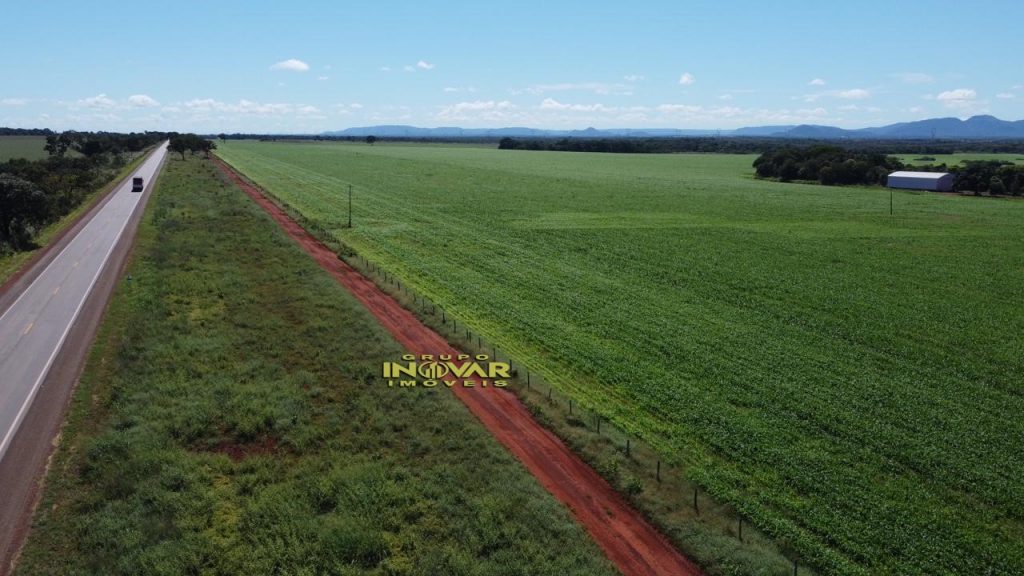 VENDE-SE FAZENDA  Município de Santa Rita, na beira da Br 153