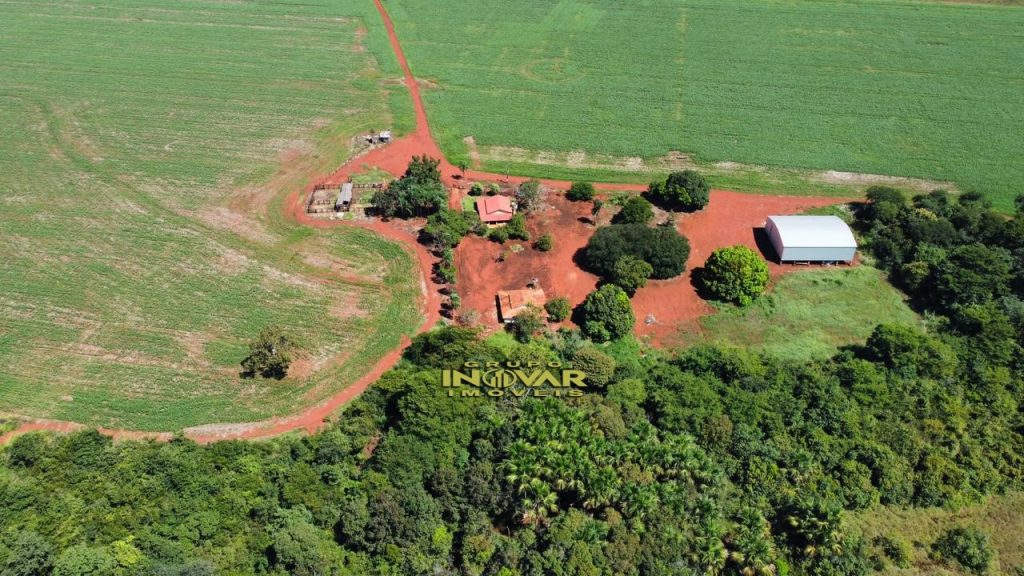 VENDE-SE FAZENDA  Município de Santa Rita, na beira da Br 153